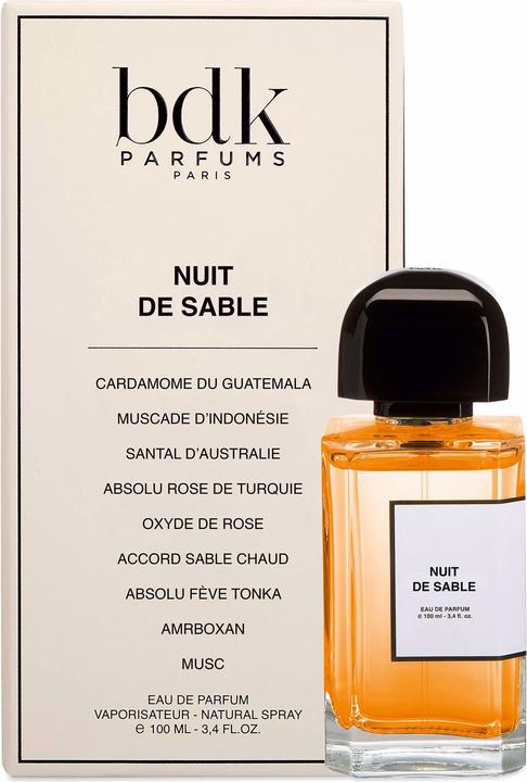 Bdk Parfums Paris Nuit De Sable (Eau de Parfum, 100 ml)