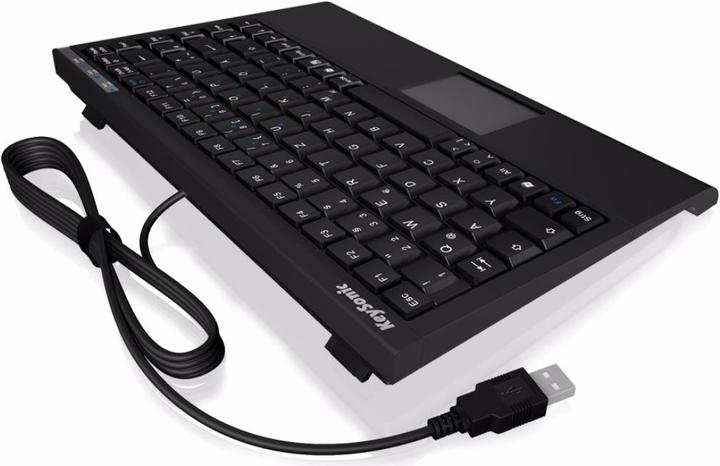Actual product image KeySonic ACK-595 C+ (DE, Cable)
