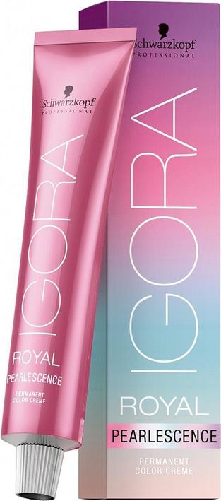 Produktbild Schwarzkopf Professional Igora Royal Pearlescence (P 11-74 Ultra Blond Plus Koralle)