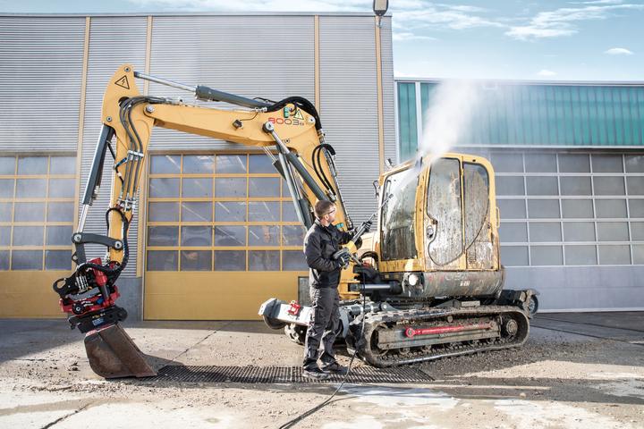 Produktbild Kärcher HD 8/18-4 M Plus (Netzbetrieb)