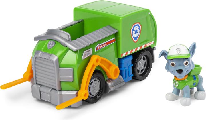 Produktbild Spin Master Paw Patrol Rockys Recycling-Truck