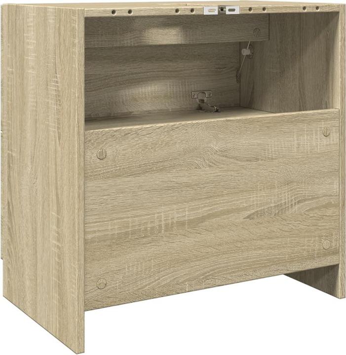 Produktbild VidaXL Waschbeckenunterschrank (59 x 37 x 59 cm)