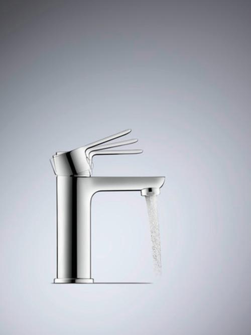 Actual product image Duravit Single-lever washbasin mixer