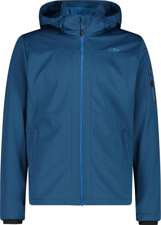 Produktbild CMP Campagnolo Light Softshell Jacket Zip Hood (52)
