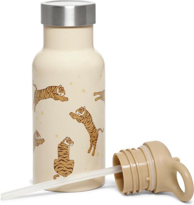 Konges Slojd Thermo Trinkflasche Tiger (0.33 l)