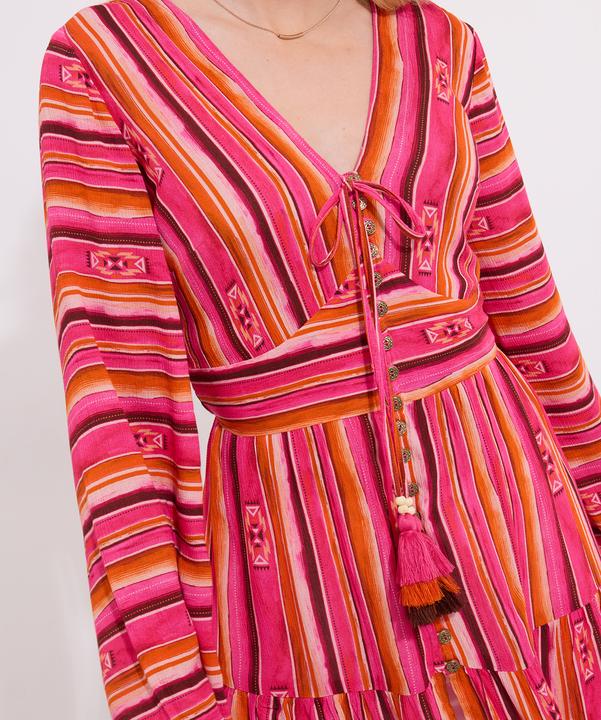 Produktbild Joe Browns Bold Striped Slim-Fit Tunic (10)