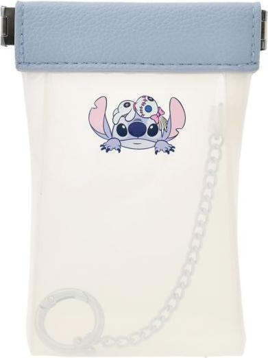 Image du produit Disney Stitch & Scrump Tasche mit Karabinerhaken
