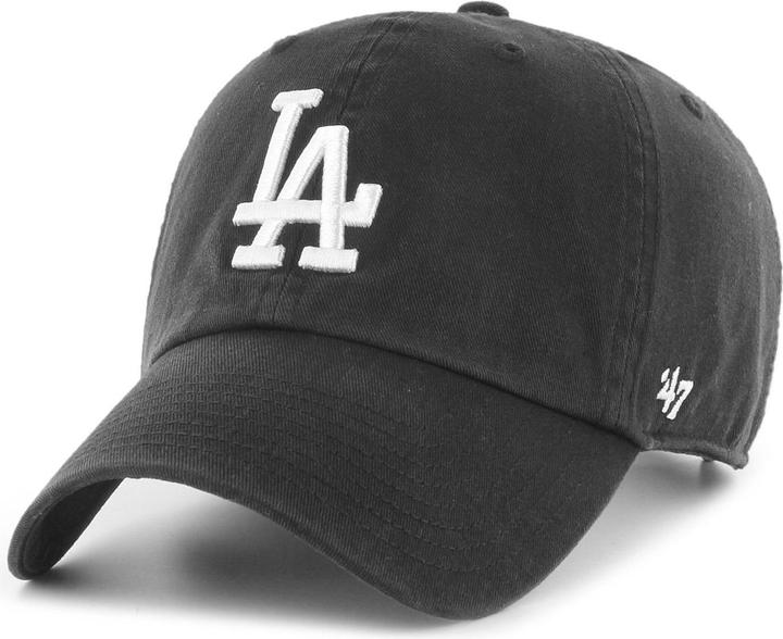 47 Brand Strapback Kinder Cap CLEAN UP Los Angeles Dodgers (53, 55, 56, 52 C, 54 C)