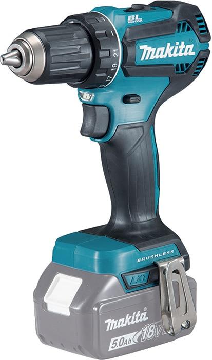 Actual product image Makita DDF485ZJ (Rechargeable battery operated)