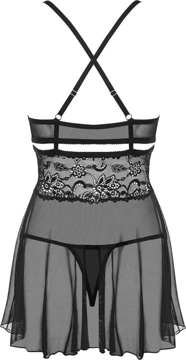 Actual product image Obsessive Babydoll (XXL)