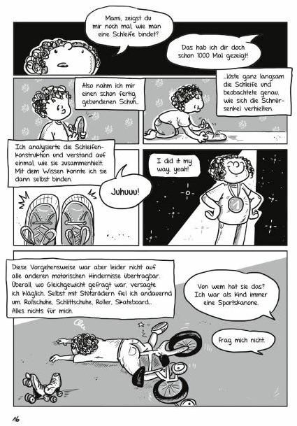 Produktbild Panini Schattenspringer (Deutsch, Daniela Schreiter, 2014)