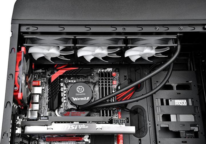 Actual product image Thermaltake Water 3.0 Ultimate