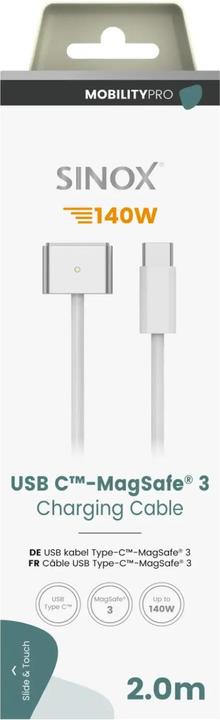 Actual product image Sinox SXI06702 (2 m)