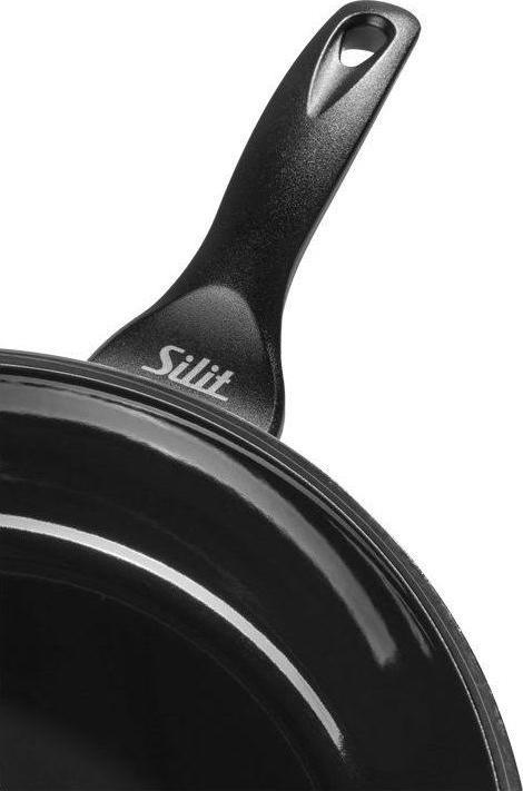 Actual product image Silit Professional (24 cm, Frying pan, Stainless steel)