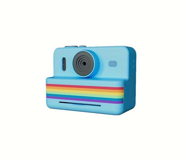 Activity Board Digitale HD-Selfie-Kamera für Kinder mit 7,11-cm-IPS-Bildschirm - wasserdicht, wiederaufladbar über