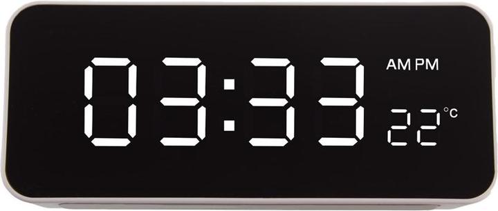 Immagine prodotto Greenblue GB397 Orologio con sveglia e termometro