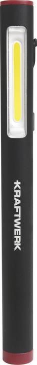 Kraftwerk LED Stiftlampe (2.10 cm, 300 lm)