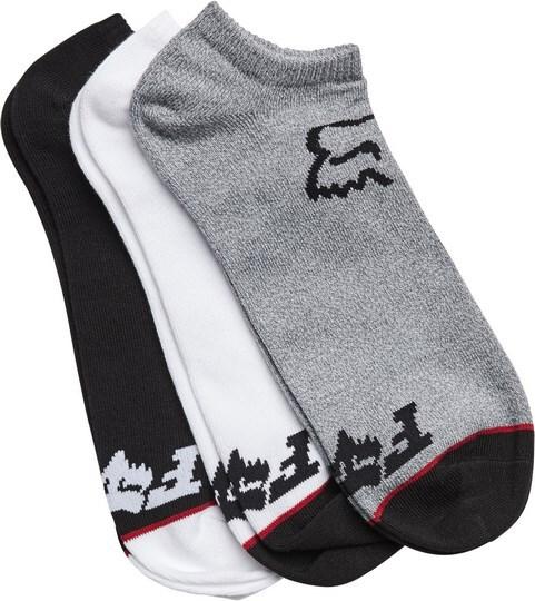 Immagine prodotto Fox Calzini 21 No Show 3 Pack Misc S/M (S/M)