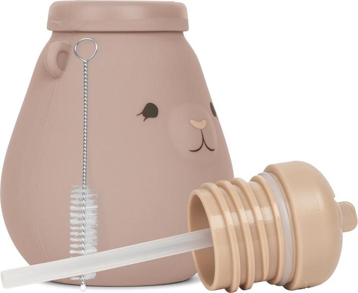 Produktbild Konges Slojd Konges Sløjd - Trinkflasche Teddy Blush (0.40 l)