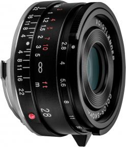 Image du produit Voigtländer Color-Skopar 28mm/2.8 VM II asph. (Leica M)