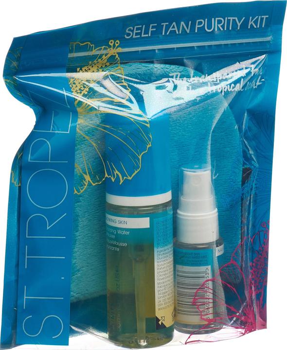 Immagine prodotto St. Tropez Purity Mousse Mini Kit (Siero autoabbronzante, 50 ml)