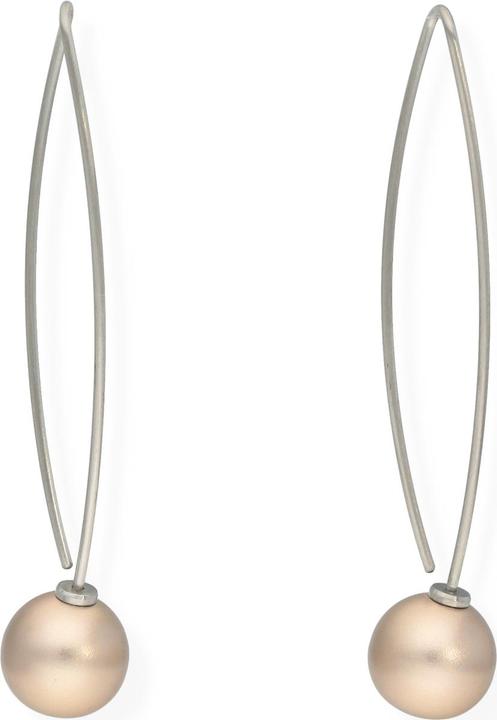 Silber, PVD rosegold