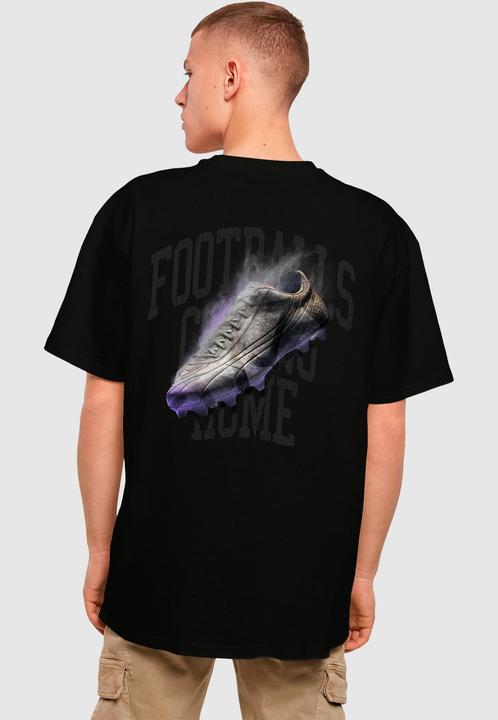Actual product image Urban Classics Football's coming Home Gamechanger Oversize Tee - 141515 (L)