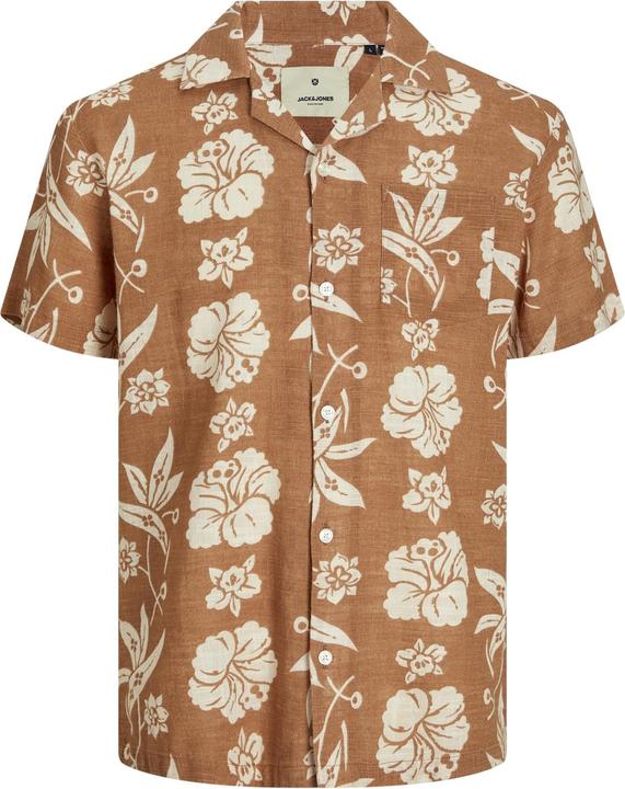 Image du produit Jack & Jones Jprbluflores Print Shirt S/S Ln (XXL)