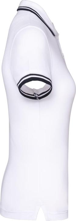 White / Navy