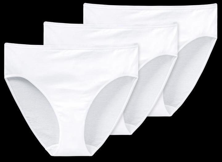Actual product image Schiesser Essential 3PACK Briefs (40, pack of 3)