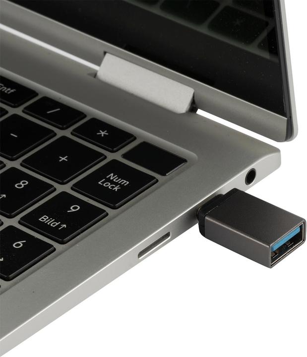 Immagine prodotto 4smarts USB Typ-C zu (USB-A, 1.40 cm)