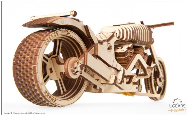 Immagine prodotto Ugears motocicletta