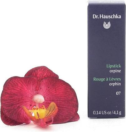 Actual product image Dr. Hauschka Lipstick (No. 07 - Orpine)