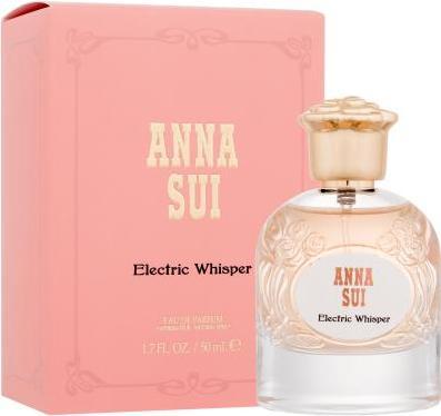 Actual product image Anna Sui Wild Wonder Electric Whisper (Eau de parfum)