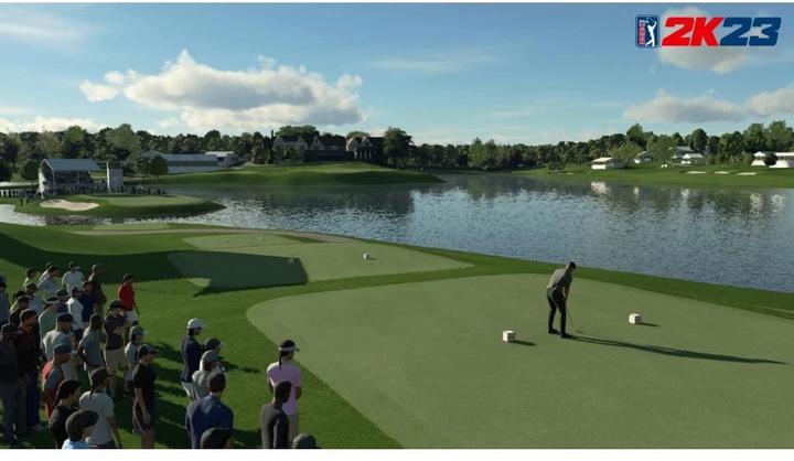 Immagine prodotto 2K Games PGA Tour 2K23 (PS5, DE)