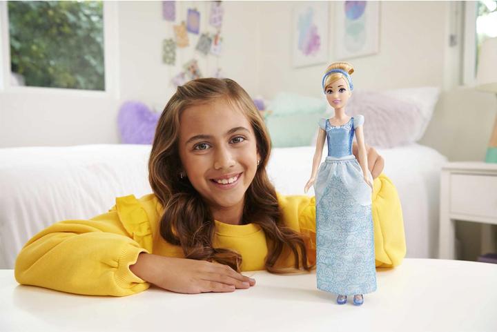 Immagine prodotto Mattel Cinderella Doll
