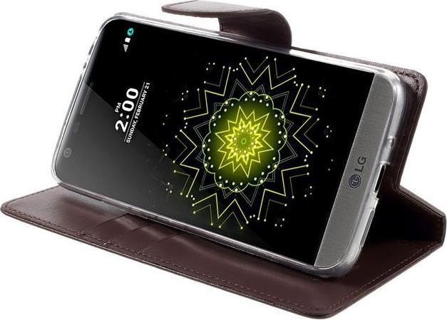 Produktbild Goospery Bravo Diary Series (LG G5)