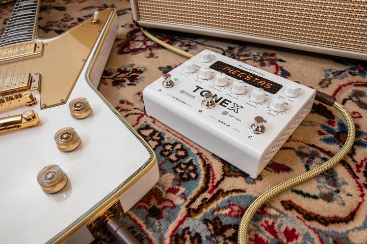 Produktbild IK Multimedia TONEX Pedal Anniversary Edition (E-Bass, E-Gitarre)