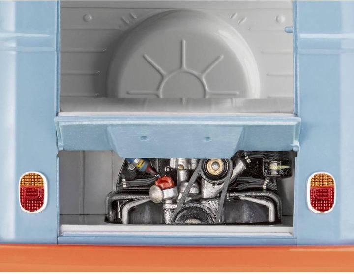 Produktbild Revell VW T1 panel van (Gulf Decoration)