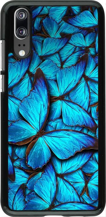 Produktbild PhoneLook Hülle Papillon (Huawei P20)