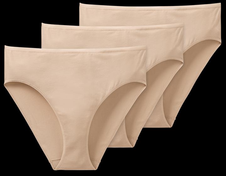 Actual product image Schiesser Essential 3PACK briefs (36, pack of 3)