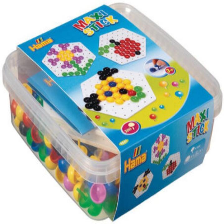 Produktbild Hama Beads - Maxi Sticks (389641)
