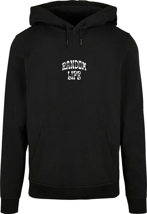 Produktbild Merchcode Random Life Basic Hoody - 112241 (5XL)