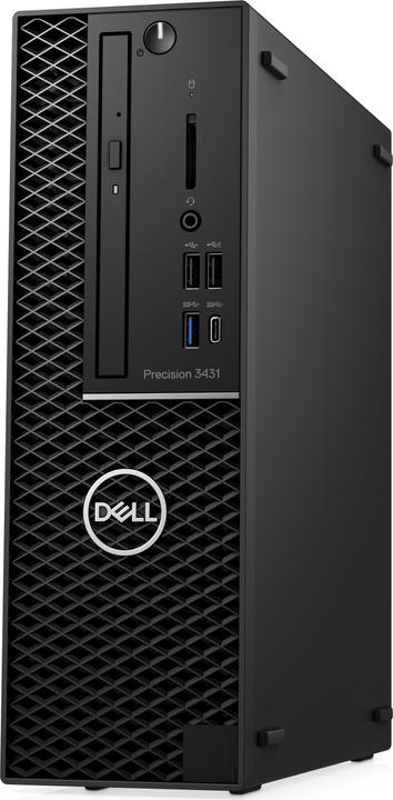 Immagine prodotto Dell Precision 3431 (Intel Core i7-9700, 16 GB, 512 GB)