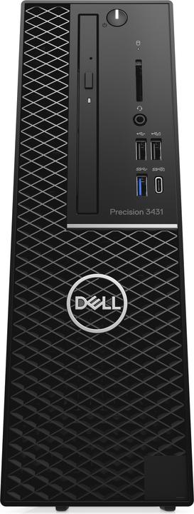 Immagine prodotto Dell Precision 3431 (Intel Core i7-9700, 16 GB, 512 GB)