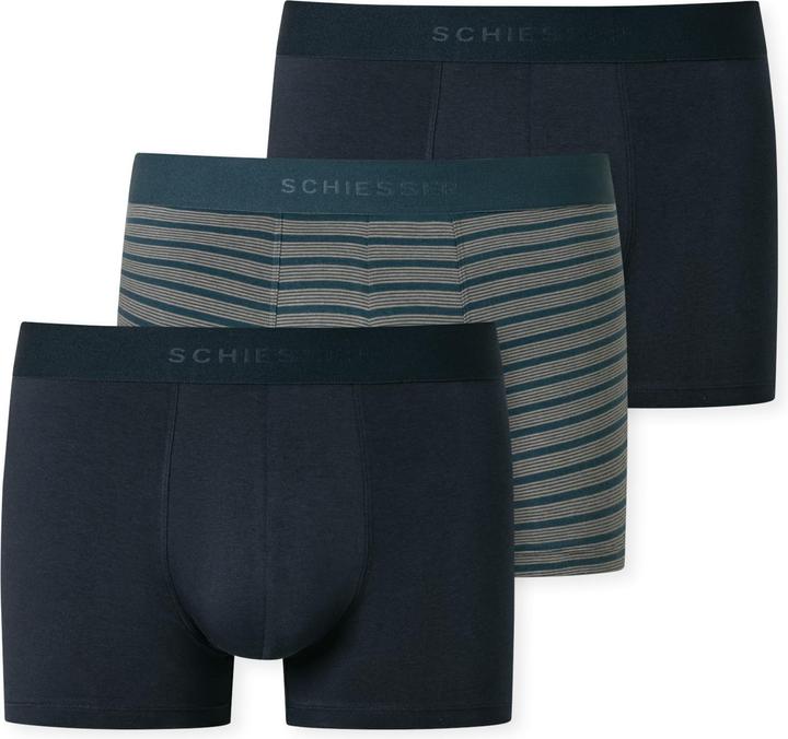 Actual product image Schiesser Men's trousers in a 3-pack (10, pack of 3)