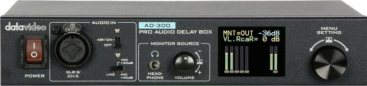 Actual product image Datavideo AD-300