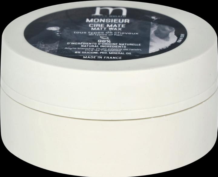 Patrice Mulato Monsieur (Haarwachs, 50 ml)