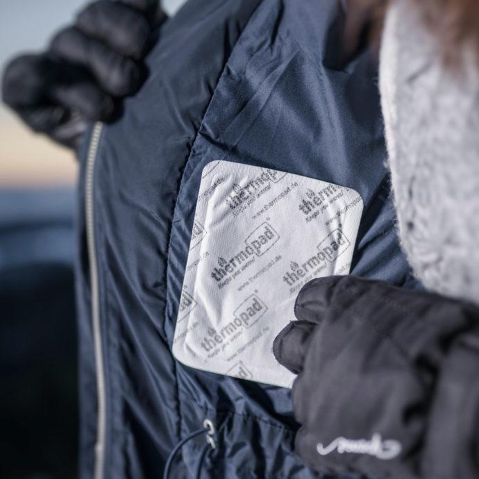 Immagine prodotto Thermopad Scaldaschiena