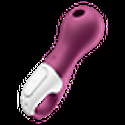 Actual product image Satisfyer Lucky Libra